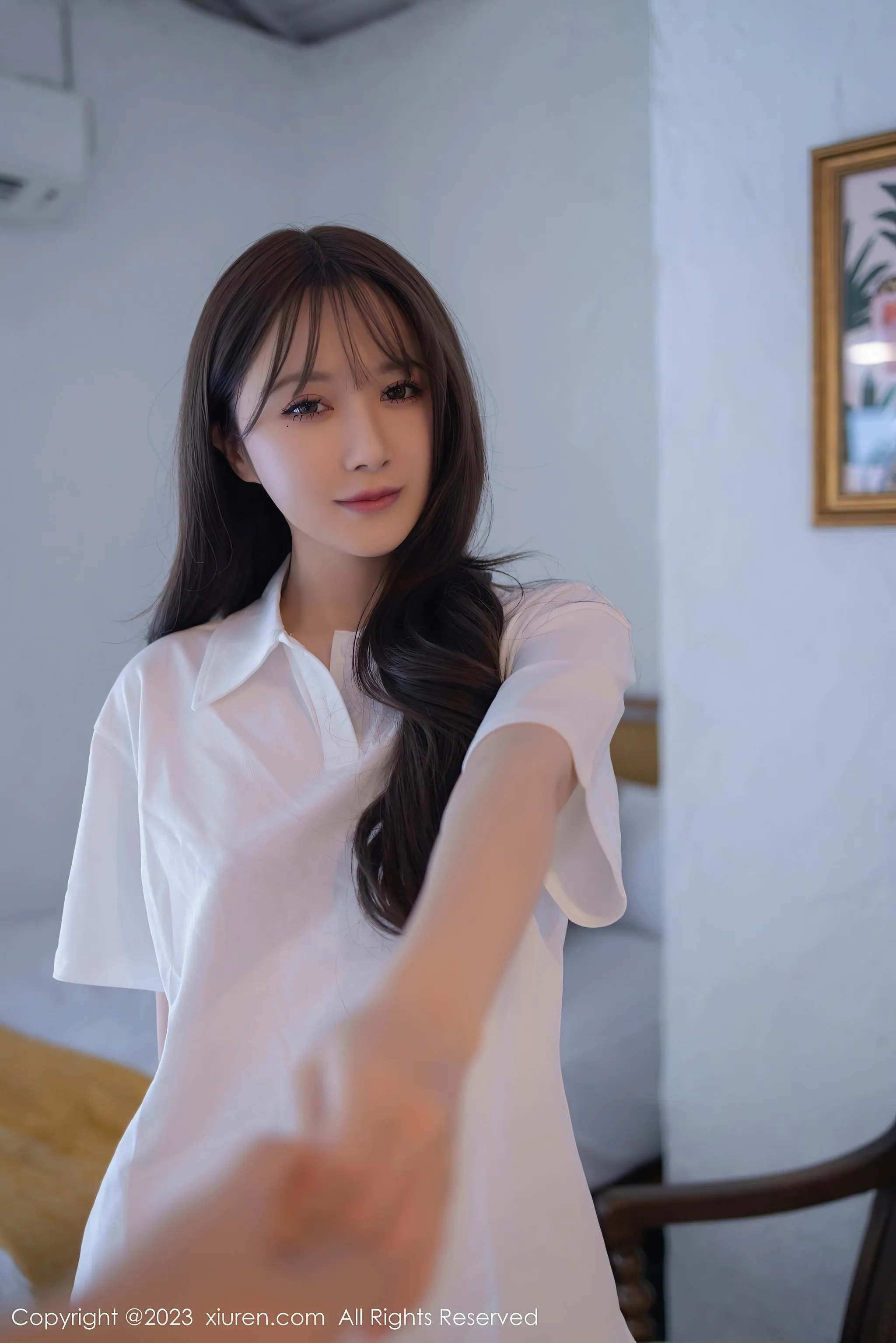 [XIUREN秀人网] 2023.10.08 NO.7475 鱼子酱Fish [86P]插图